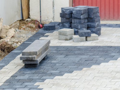 Driveways